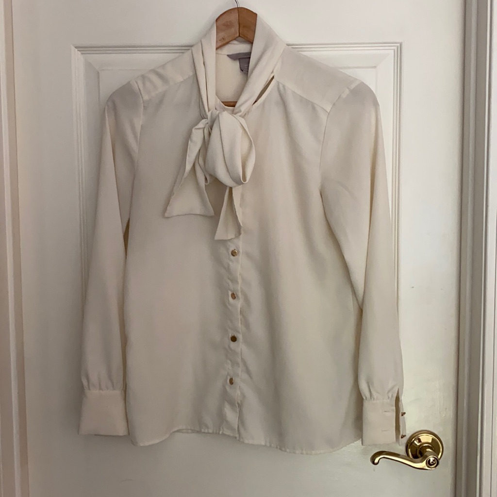 H&M Button-Down Top